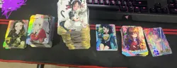 Goddess Story 300+ Card Lot ALL Rarities, All Cards Are Foil - Image 3