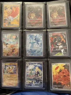 Pokemon Trading Card Collection Binder - Image 4