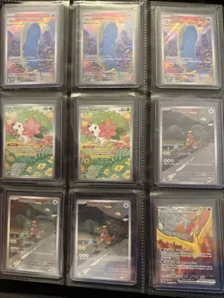 Pokemon Trading Card Collection Binder - Image 5