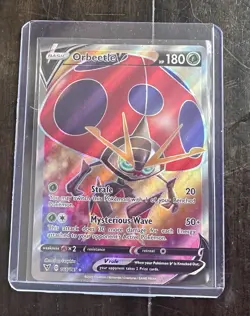 Lot Of 10 Pokemon V/Max Cards - Image 3
