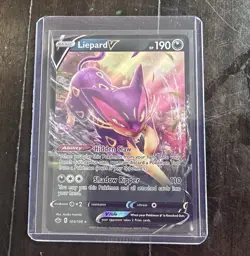 Lot Of 10 Pokemon V/Max Cards - Image 4