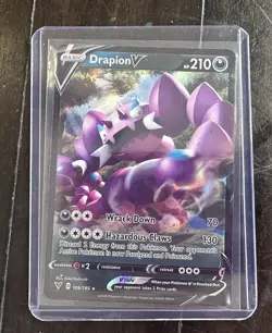 Lot Of 10 Pokemon V/Max Cards - Image 5