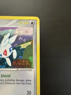 Togetic 14/109 Reverse Holo Rare Stamped Team Rocket Returns Pokemon Card LP - Image 3