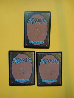 MTG Card. Flame Rift x3 Nemesis SOrcery - Image 5