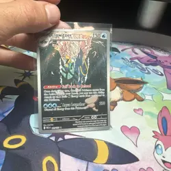 Clawitzer - 141/132 Pokemon TCG Mega Evolutions Illustration Rare Pokemon Card - Image 1