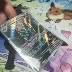 Clawitzer - 141/132 Pokemon TCG Mega Evolutions Illustration Rare Pokemon Card - Image 4