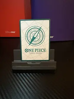 One Piece Perona Foil Don Card Japanese Prb01 - Image 2