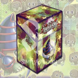 KONAMI OFFICIAL KURIBOH KOLLECTION CARD CASE | YUGIOH 17f - Image 1