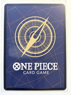 Marco PRB02-008 One Piece Best Of Vol. 2 Card Game Holo Foil - Image 2