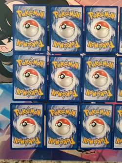 Pokemon TCG 15x Basic Fighting Energy Cards 2007 - Image 3