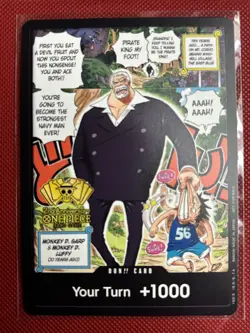 DON!! Card (2nd Anniversary Tournament) - One Piece Promotion Cards (OP-PR) - Image 1
