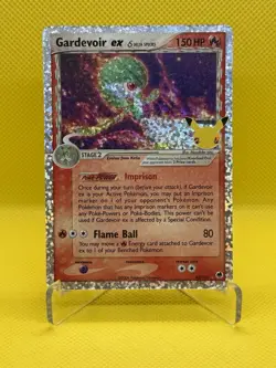 Gardevoir ex (Delta Species) 93/101 Celebrations Classic Collection Card NM - Image 1