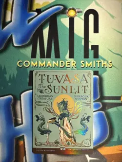 Tuvasa the Sunlit ✨ FLIP Borderless FOIL ✨ MTG NM Secret Lair (1328) - Image 1
