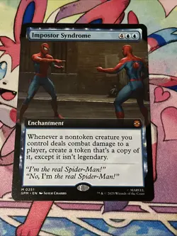 Impostor Syndrome (Extended Art) Marvel's Spider-Man Regular - Image 1
