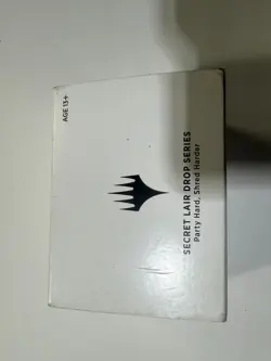 MTG Secret Lair - Party Hard, Shred Harder *SEALED BOX* - Image 1