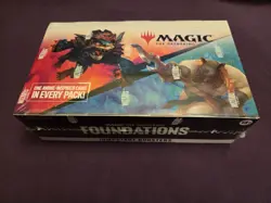MTG - Foundations (Jumpstart) Booster Box (SEALED) - Image 1
