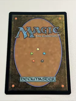 MTG LTR 0732 Gandalf the White NM EN Borderless Poster Foil - Image 3