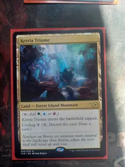 Ketria Triome Ikoria: Lair of Behemoths Regular - Image 1