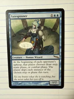 Fatespinner Mirrodin - Image 1
