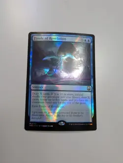 MTG - Finale of Revelation (Ripple Foil) - Commander: Modern Horizons 3 NM/M Con - Image 1
