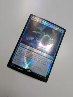 MTG - Finale of Revelation (Ripple Foil) - Commander: Modern Horizons 3 NM/M Con - Image 2