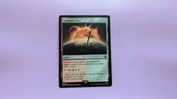 MTG Sundown Pass Doctor Who Rare Non Foil 0310 - Image 1