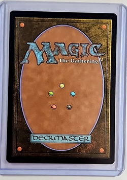 2024 MTG Magic the Gathering Foil Token Marvel Black Panther Secret Lair Warrior - Image 2