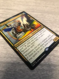 MTG: March of the Machine: Inga and Esika NM FREE SHIPPING - Image 2