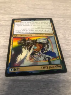 MTG: March of the Machine: Inga and Esika NM FREE SHIPPING - Image 5