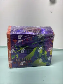 COLLECTOR Booster Box ~ INNISTRAD: MIDNIGHT HUNT MtG 12 pack Magic WotC - Image 1