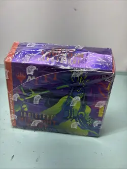 COLLECTOR Booster Box ~ INNISTRAD: MIDNIGHT HUNT MtG 12 pack Magic WotC - Image 5