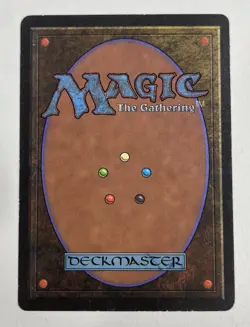 Thoughtlace Alpha MP Moderate Play MTG Magic The Gathering - Image 2