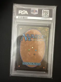 2025 MTG Magic The Gathering SpongeBob Secret Lair Daze #1934 PSA 10 - Image 2