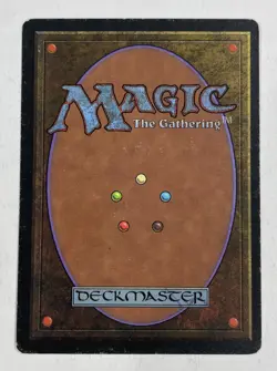 Badlands Revised LP Light Play MTG Magic The Gathering C - Image 2