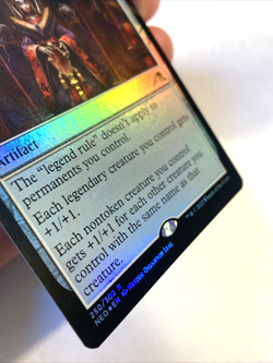 MTG Kamigawa: Neon Dynasty Japanese Foil Mirror Box 0c6 - Image 2