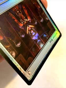 MTG Kamigawa: Neon Dynasty Japanese Foil Mirror Box 0c6 - Image 4