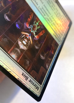 MTG Kamigawa: Neon Dynasty Japanese Foil Mirror Box 0c6 - Image 5