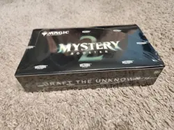MTG - Mystery Booster 2 - Booster Box - Sealed - Ships Next Day! - Image 1