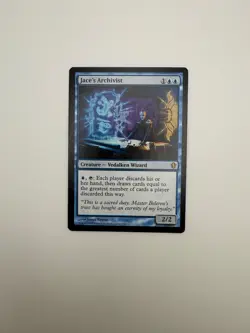 Jace's Archivist Commander 2013 Regular - Image 1