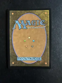 MTG - NM - 1x Lightning Strike - Foil cowboy bebop Standard Showdown promo - Image 2