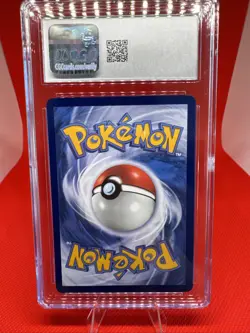 Pikachu Chinese Promo CGC 10 Pokemon Scarlet & Violet Pre Order 2022 001/SV-P - Image 3