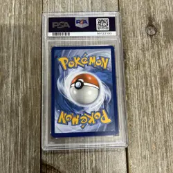 Graded PSA 10 2022 Pokemon SWSH FA/Kyurem VMax Lost Origin #049 - Image 2