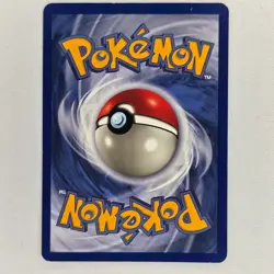 HOLO GENGAR 5/62 FOSSIL UNLIMITED MP POKEMON - Image 2