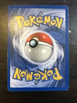 Pokemon TCG Pidgeot Jungle 8/64 Holo Unlimited Holo Rare - Image 2