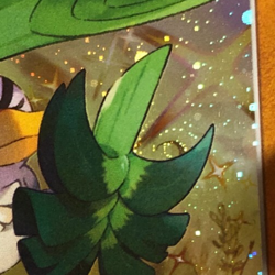 Pokemon TCG Rebel Clash Cosmos w Swirl Holographic Sirfetch'd 095/192 Near Mint - Image 2