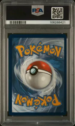 2023 POKEMON SWSH BLACK STAR PROMO #287 FULL ART/MORPEKO V-UNION PSA 10 - Image 2