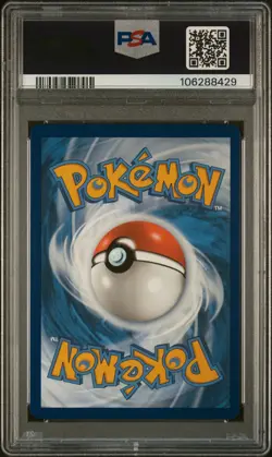 2023 POKEMON SWSH BLACK STAR PROMO #290 FULL ART/MORPEKO V-UNION PSA 10 - Image 2