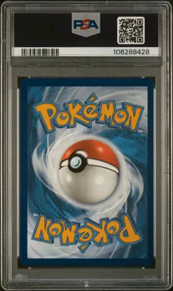 2023 POKEMON SWSH BLACK STAR PROMO #290 FULL ART/MORPEKO V-UNION PSA 10 - Image 2