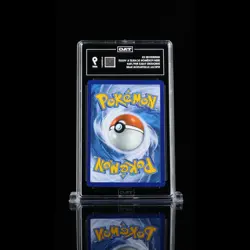 TAG 9.0 MINT Munkidori ex 2024 Pokemon Pokemon Scarlet & Violet #091 - Image 2