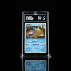 TAG 10 GEM MT Lapras Classic Collection 2023 Pokemon Pokemon TCG Classic - Image 1